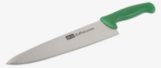 Cuchillo Chef 10" Color - Utility Knife