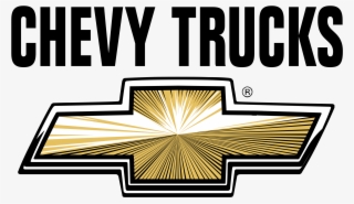 Chevy Truck Logo Png Transparent - Chevy Trucks