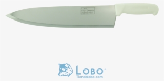 Cuchillo Cheff Profesional Acero Inoxidable Blanco - Utility Knife