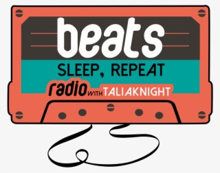 Beats, Sleep, Repeat - Graphic Design