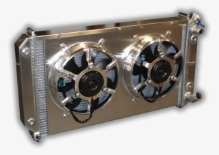 1972 Chevy Pickup Lsx Radiator - Computer Hardware