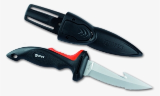 Cuchillo De Buceo Force Plus Mares - Utility Knife