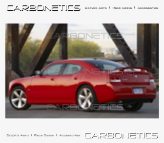 R3 Dodge Charger 2010