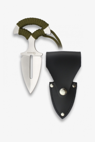 Cuchillo Botero O Colgante De Palma De Mano - Cuchillo Garra De Tigre