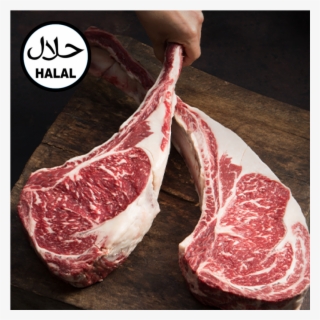 Wagyu Beef Op Ribs Tomahawk Mb8-9 - Tomahawk Wagyu