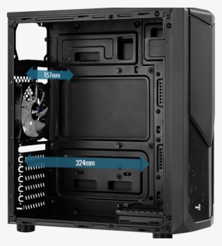 Built For High Performance