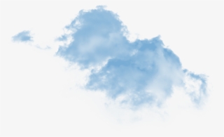 I Went To Photoshop And Used A Cloud Brush To Create - Cumulus