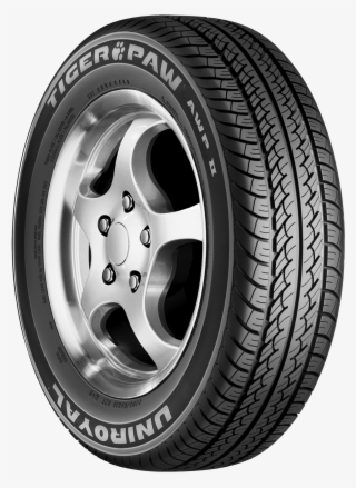 Tiger Paw Awp Ii - 195 55 R15 Vs 175 65 R14