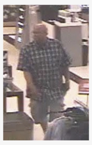 Police Attempt To Locate Man Who Stole Sunglasses From - Art