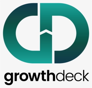 1491301513 Growthdeck Stacked Teal - Graphic Design