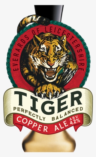 Tiger Pump Tap Final - Siberian Tiger