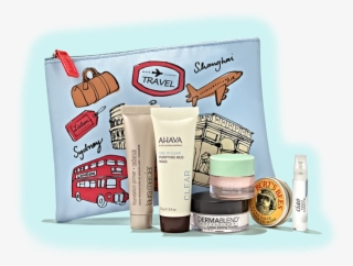 The September Box Will Include - Cosmetics