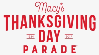 Macy's Thanksgiving Day Parade Logo 1924