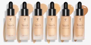 Younique Mineral Touch Liquid Foundation - Fluid