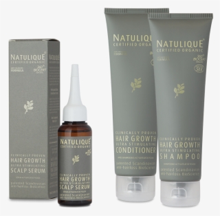 Natural Hair Growth System - Sérum Stimule La Repousse Des Cheveux