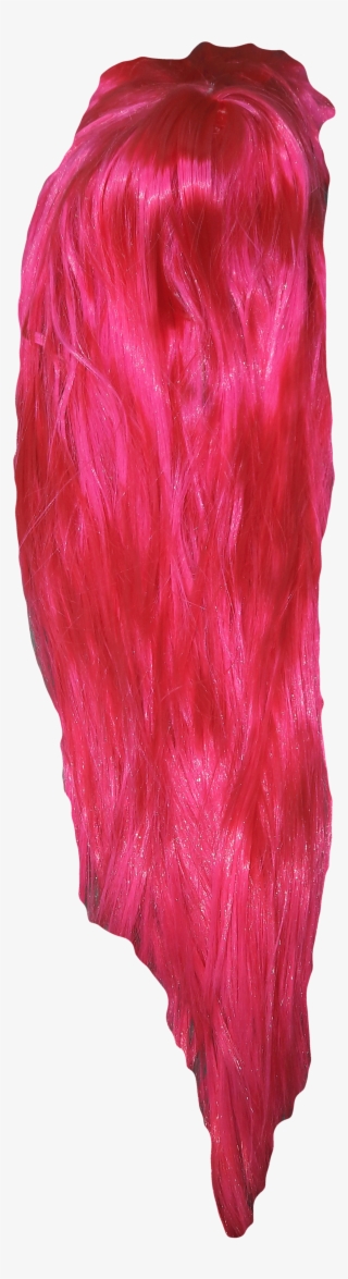 Peluca Lacia 150 Gr Varios Colores - Peluca De Colores Png