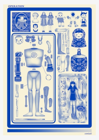 Operation - Illustration