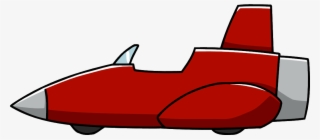Rocket Car - Scribblenauts Rocket