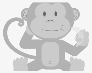 Family Guy Clipart Angry Monkey - Monkey With No Background