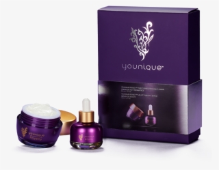 The "queen's Routine" Bundle From - Younique