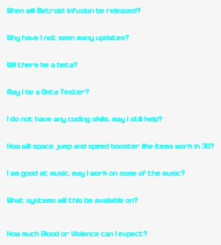 When Will Metroid - Parallel