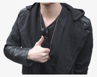 Transparent Sos Drawings Hot Trending Now Png Polaroid - Transparent Image Of A Guy