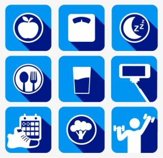 Introduce A Fun Competition To Your Daily Routine - Daily Activity Icon Png