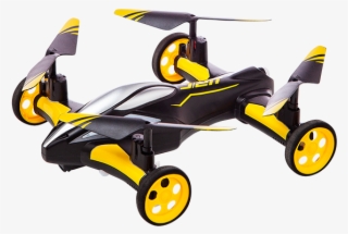 Air&round Dual-mode Flying Car - Toy Vehicle