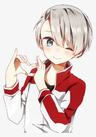 #виктор Никифоров #victor Nikiforov #yuri On Ice #yuri - Yuri On Ice Kawaii