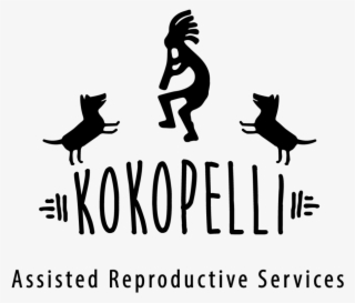 Dog Logo - Silhouette