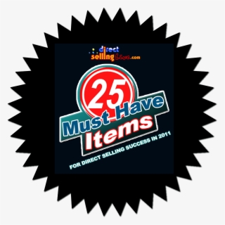 25 Must Have Starburst Steve Taubman - Poster