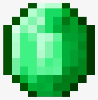 Minecraft Clipart Minecraft Chicken - Minecraft Emerald
