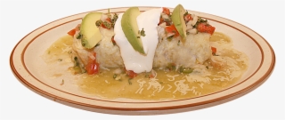 Burrito - Chiles En Nogada