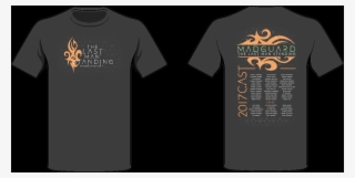 Madison Scouts Color Guard - Active Shirt