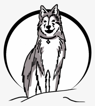 Sascha Logo - Line Art