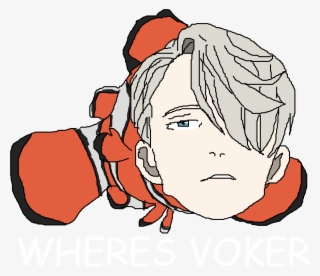 Ice Gays - Chapter 5 - Luckystarship - Yuri On Ice - Pixar Png