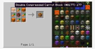 Code Chicken Core Transparent Background - Minecraft