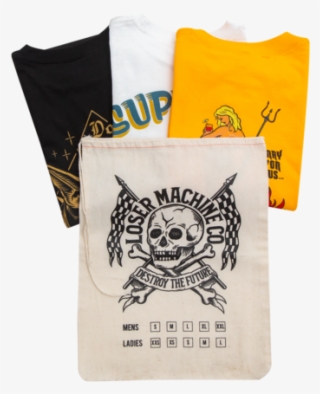 Lmc Mystery Tee Pack - Tote Bag