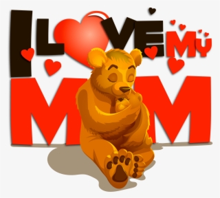 Image Of Mama Bear - Illustration