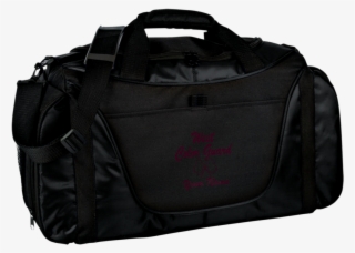 Maroon West Color Guard W/flag Port Authority Medium - Duffel Bag