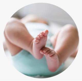 Baby Feet - Bebe De Dos