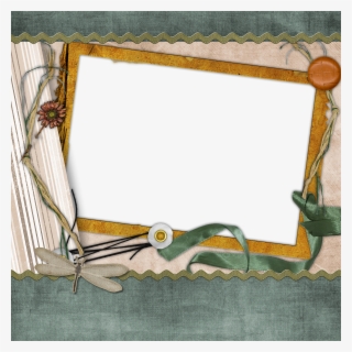 Background Scrapbook Page Dragonfly 1585617