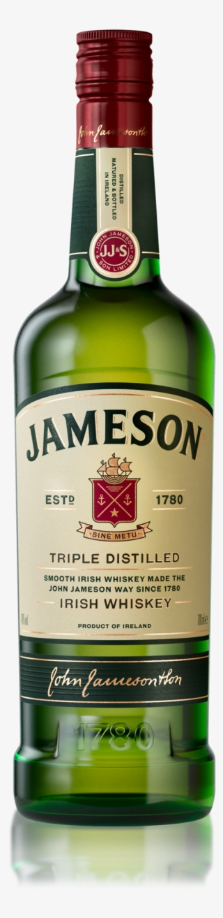 Your Cart - Jameson Irish Whiskey 12 Year Old Special Reserve