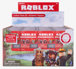 Roblox Toys Full Box