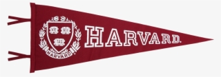 Harvard University Pennant - Michigan Pennant