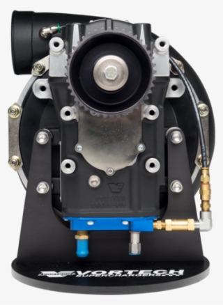 Vortech Head Units And Kits - V 30 Vortech Supercharger