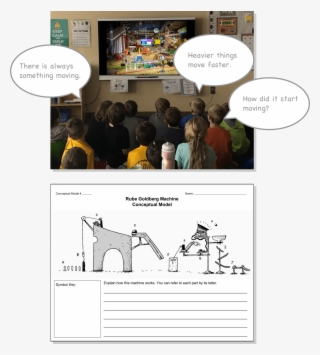 Panel 3 Example Images - Comics