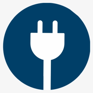 Plug Your Data Into Our Huddleboard Icon - Strom Icon