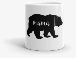 Load Image Into Gallery Viewer, Mama Bear Mug - Coffee Cup