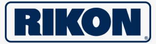 A Proud Supporter Of The Garage With Steve Butler - Rikon Logo